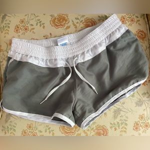 Island Beach Swim Shorts Size Small